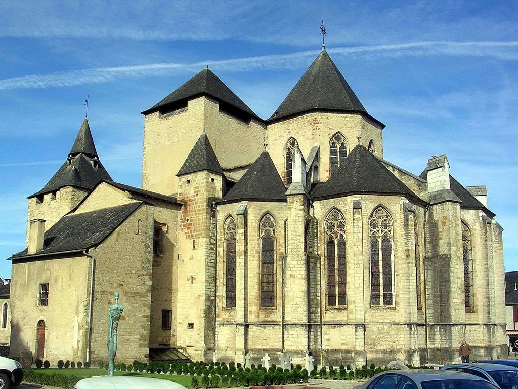 Couett'Hotel Oloron Sainte Marie 외부 사진