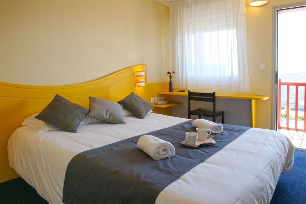 Couett'Hotel Oloron Sainte Marie 외부 사진