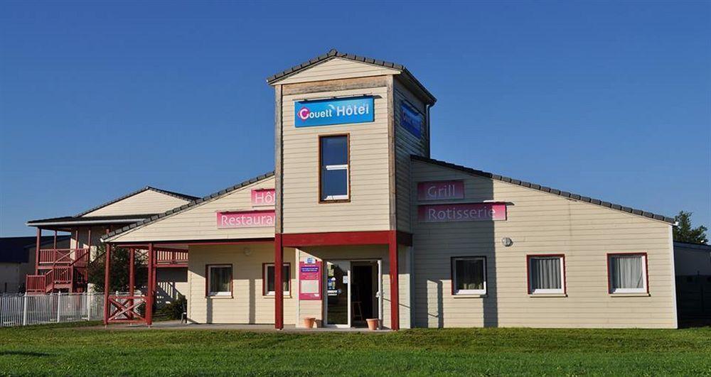 Couett'Hotel Oloron Sainte Marie 외부 사진