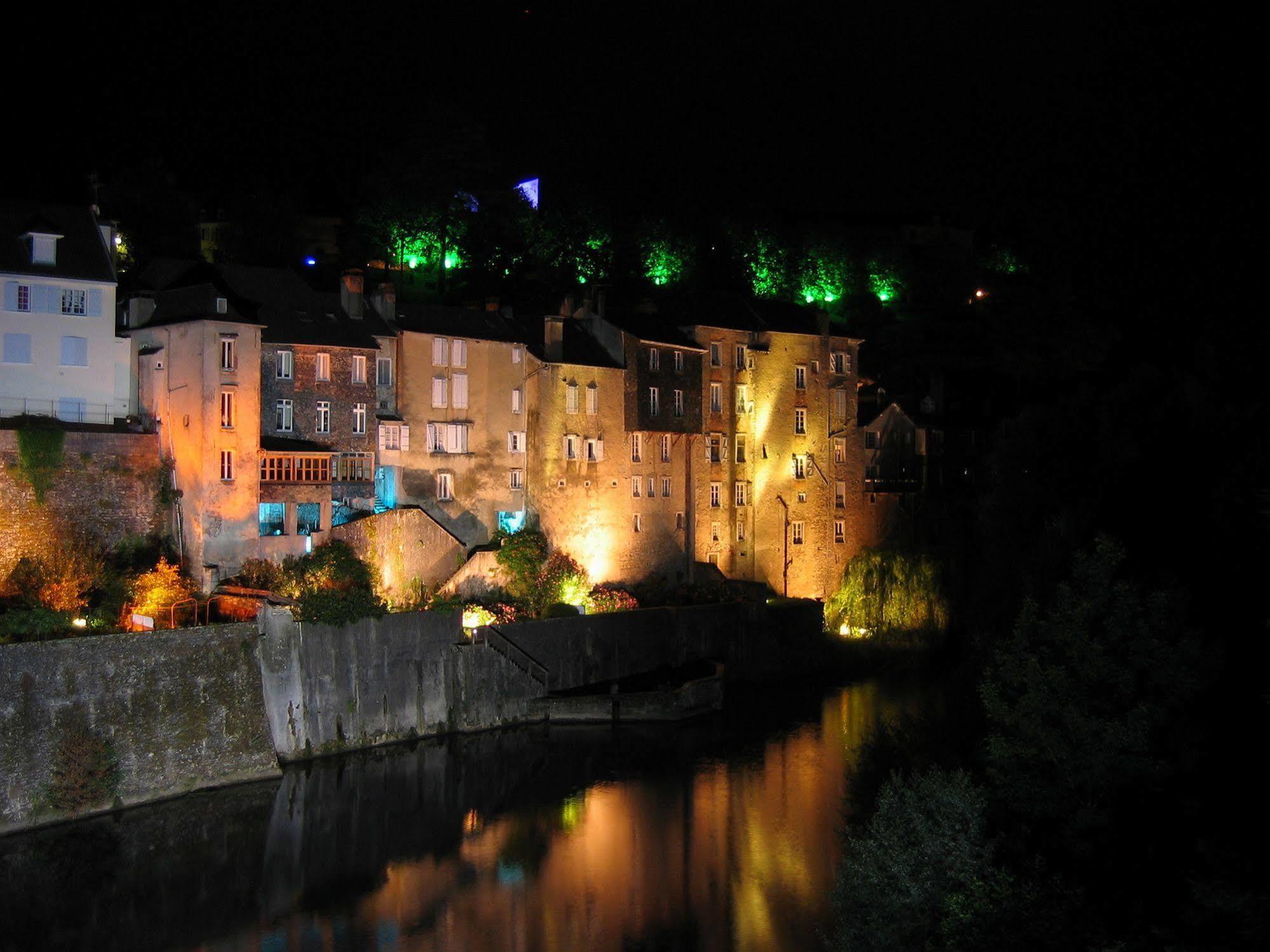 Couett'Hotel Oloron Sainte Marie 외부 사진